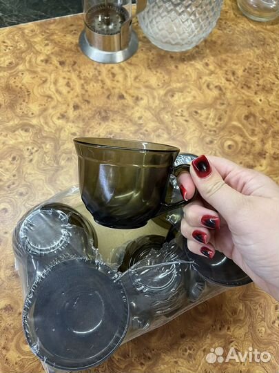 Чайные чашки