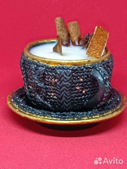 Контейнерные свечи