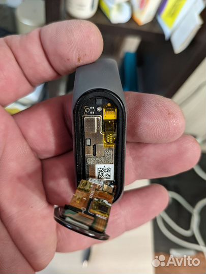 Xiaomi mi smart band 5