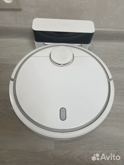 Робот пылесос xiaomi mi vacuum
