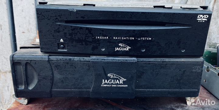 Запчсти на Ягуар XJ308