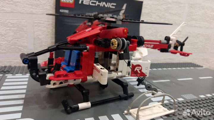 Lego technic 42092
