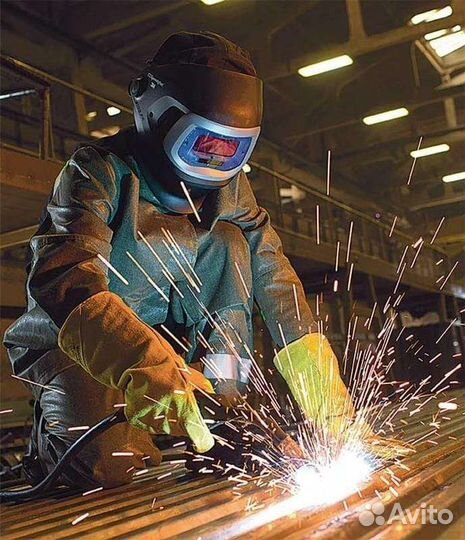 Сварщик/электрогазосварщик