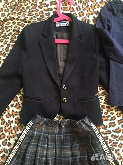 Школьная форма фирмы sky lake 1-2 класс