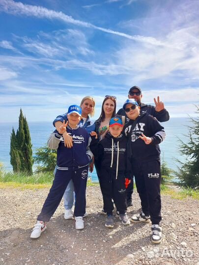 Экскурсия Обзорная Сочи