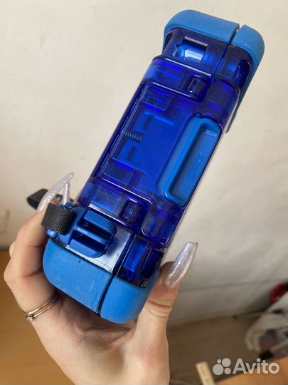 Кейс для gopro nanuk nano320 новый