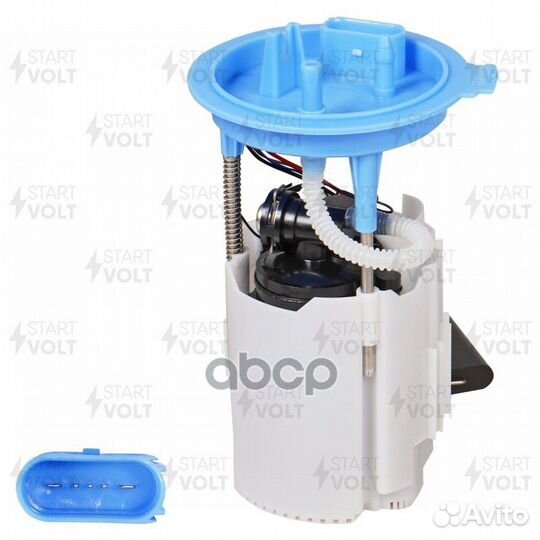 Модуль топливного насоса для а/м VAG Tiguan II