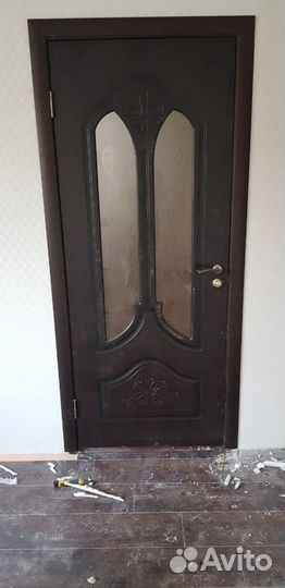 Дверь миледи