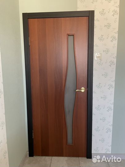 Двери межкомнатные 60х200, 80х200