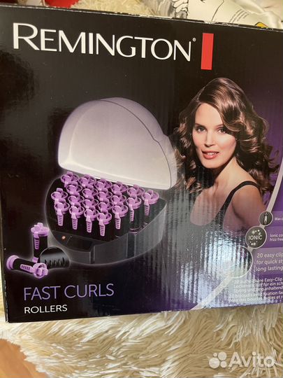 Remington бигуди
