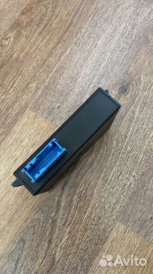 Блок управления круиз-контролем BMW E39