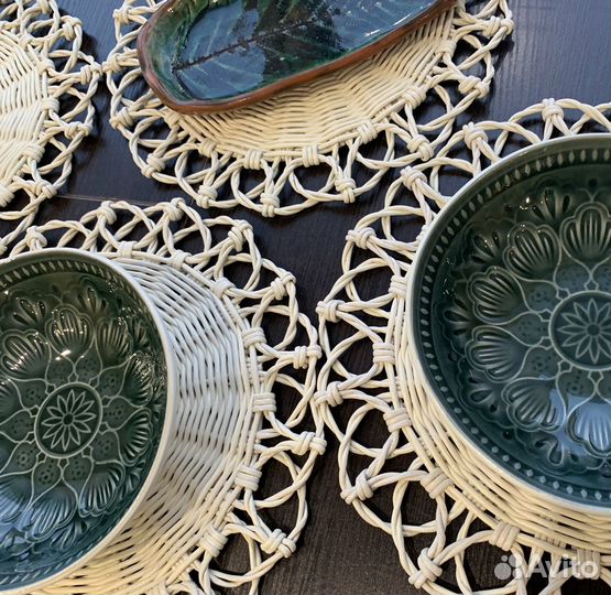 Плейсмат/сервировочные салфетки