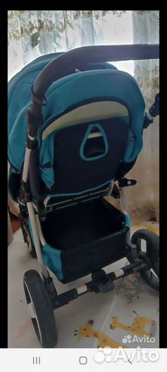 Детская коляска