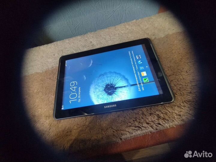 Планшет samsung galaxy tab 2 10.1