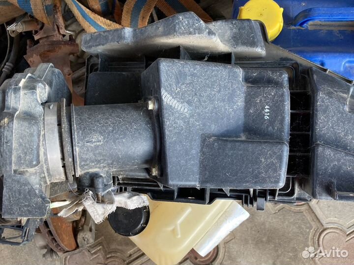 Корпус воздушного фильтра ниссан максима