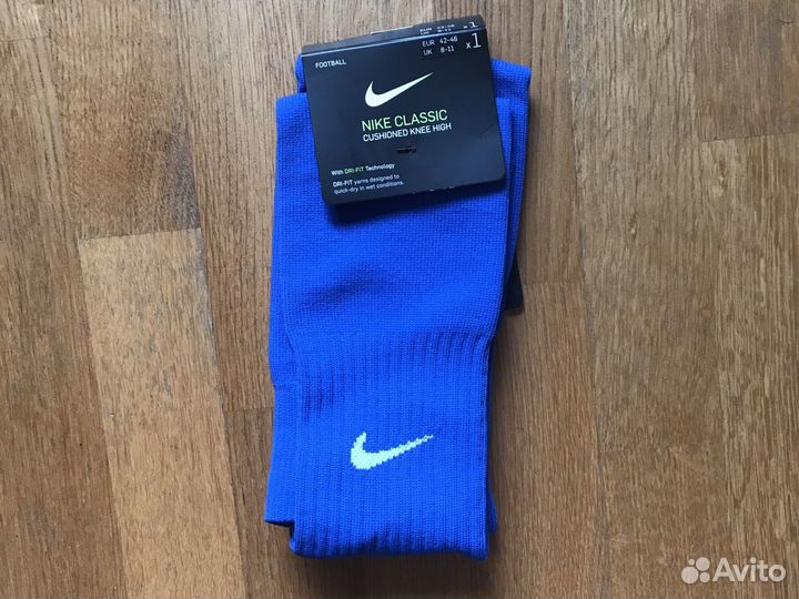 Гетры футбольные Nike