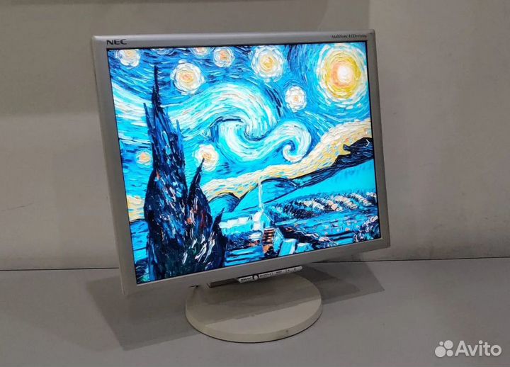 ЖК монитор 19