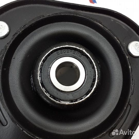 Опора стойки передняя BYD F3