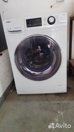 Стиральная машина бу Хаер