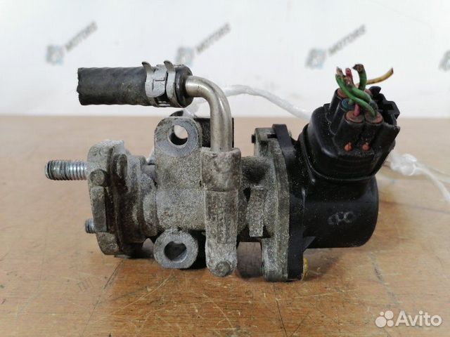 Клапан EGR Toyota Isis ANM10W 1azfse 2005
