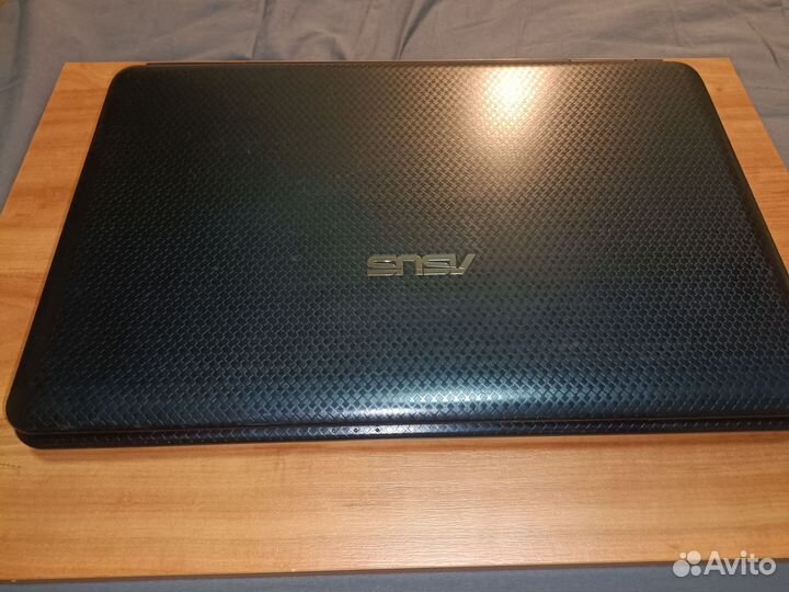Asus K50C
