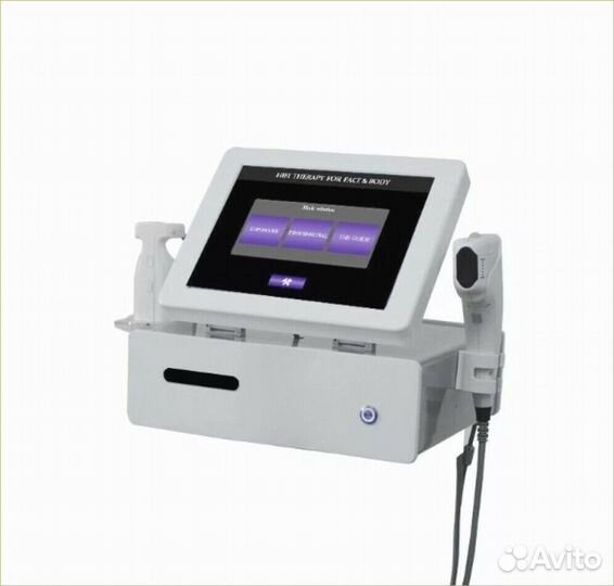 3D-hifu + Liposonix hflipo
