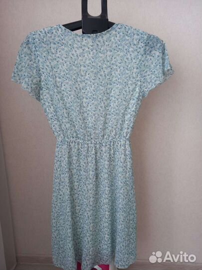 Летнее платье