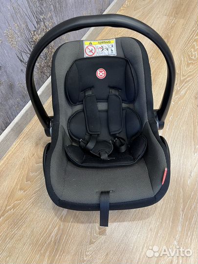 Автолюлька группа 0+ (до 13 кг) Babycare Lora