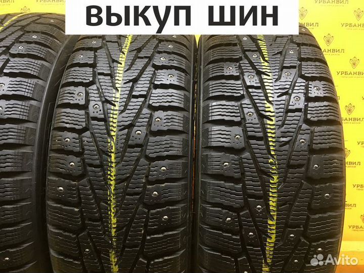 Nokian Tyres Hakkapeliitta 7 SUV 205/70 R15 100T