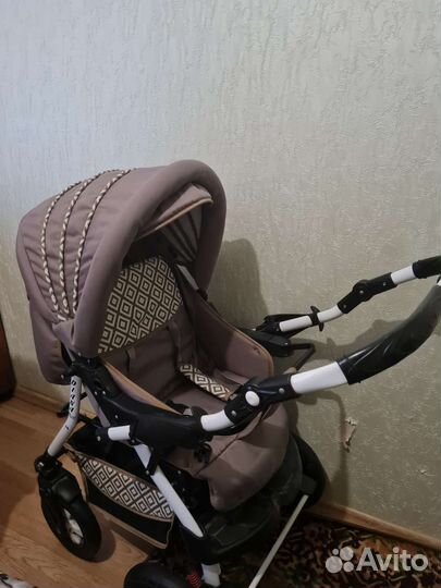 Коляска трансформер Diana
