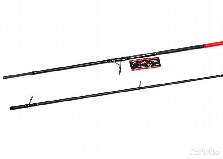 Спиннинг HellHound HHS-862sbesg 2nd Gen max 200