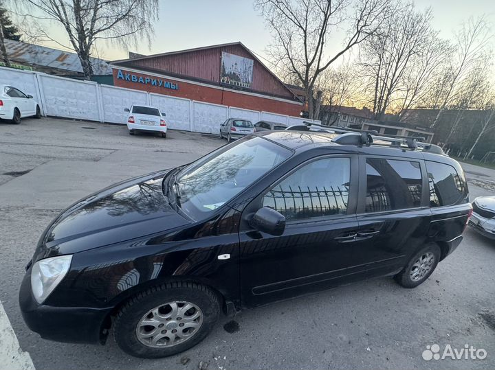 Kia Carnival 2.9 МТ, 2006, 315 000 км