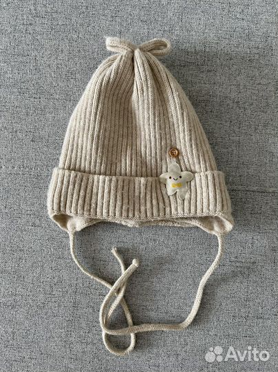 Шапка для девочки