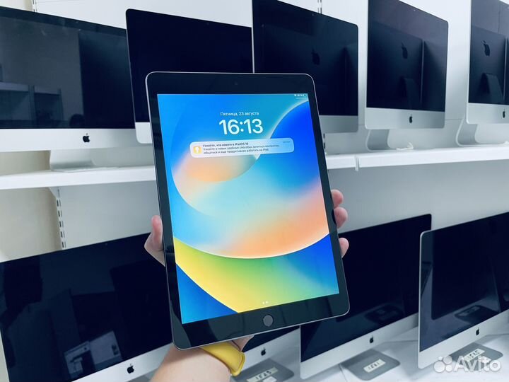 iPad 9 (2021) 64 gb Wi-Fi only 100% АКБ (1575)