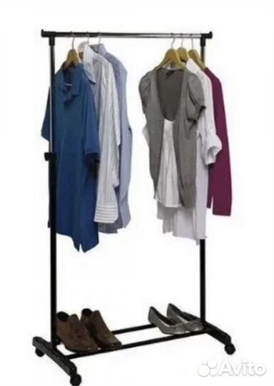 Вешалка напольная