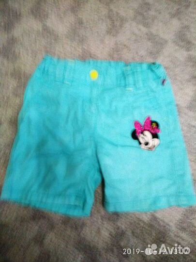 Пакет для девочки 4