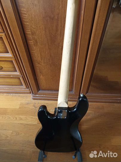 Бас гитара Hurricane (Greco upg)