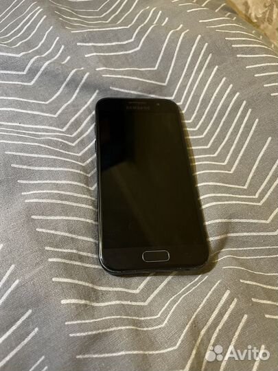 Samsung Galaxy A3 (2017) SM-A320F/DS, 2/16 ГБ