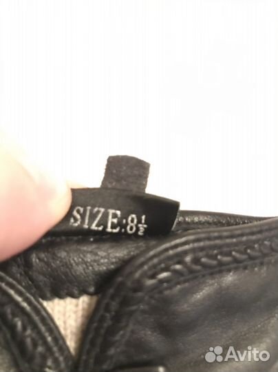 Перчатки женские