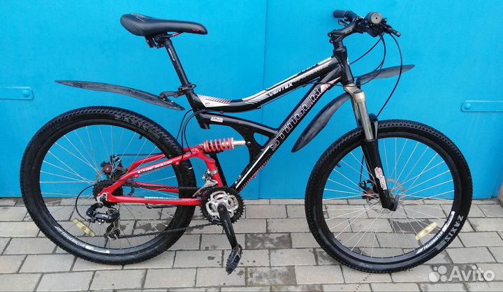 Велосипеды горные