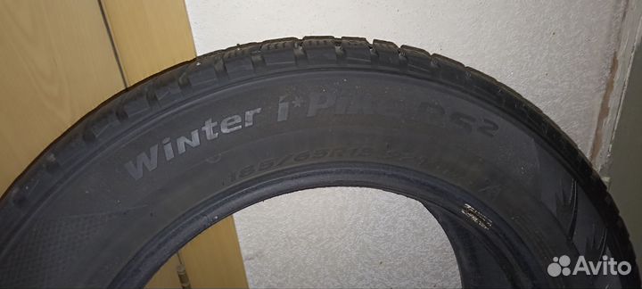 Hankook Winter I'Pike RS2 W429 185/65 R15 92T