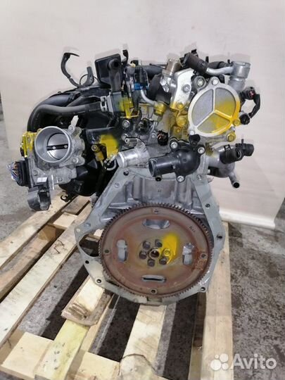 Контрактный двигатель Mazda CX-5 KE KF 2.0 PE