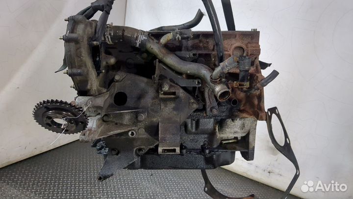 Блок цилиндров Ford Focus 2, 2006