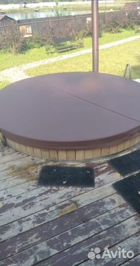 Крышка для банного чана KSH-10031