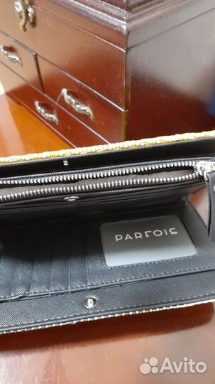 Женское портмоне, кошелек