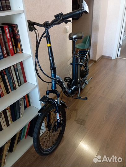 Электровелосипед