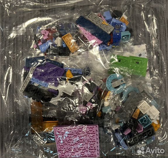 Конструктор Поппи Плейтайм Хагги Вагги