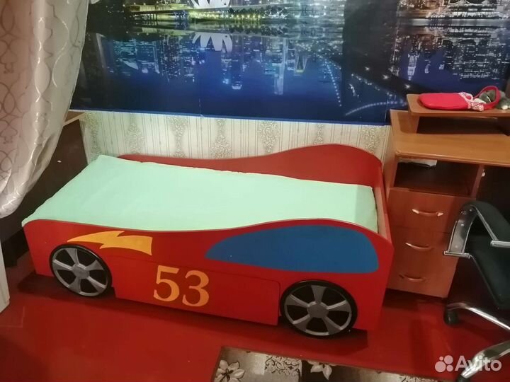 Детская кровать
