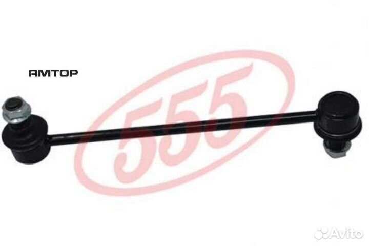 555 SLK8220L Стойка стабилизатора перед лев