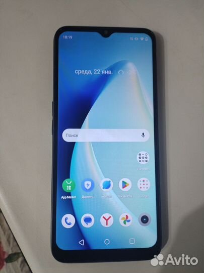 realme C31, 4/64 ГБ